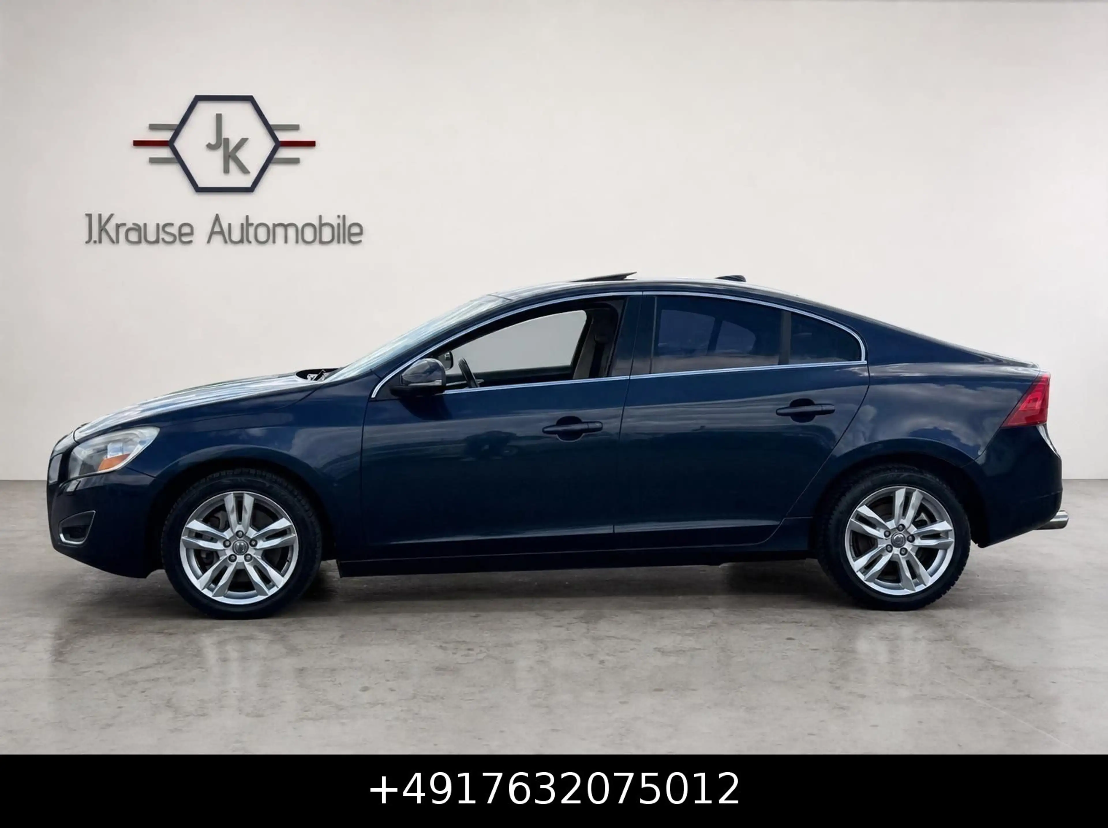 Volvo S60 T5 Limousine Automatik Leder Memory Gsd — photo 8