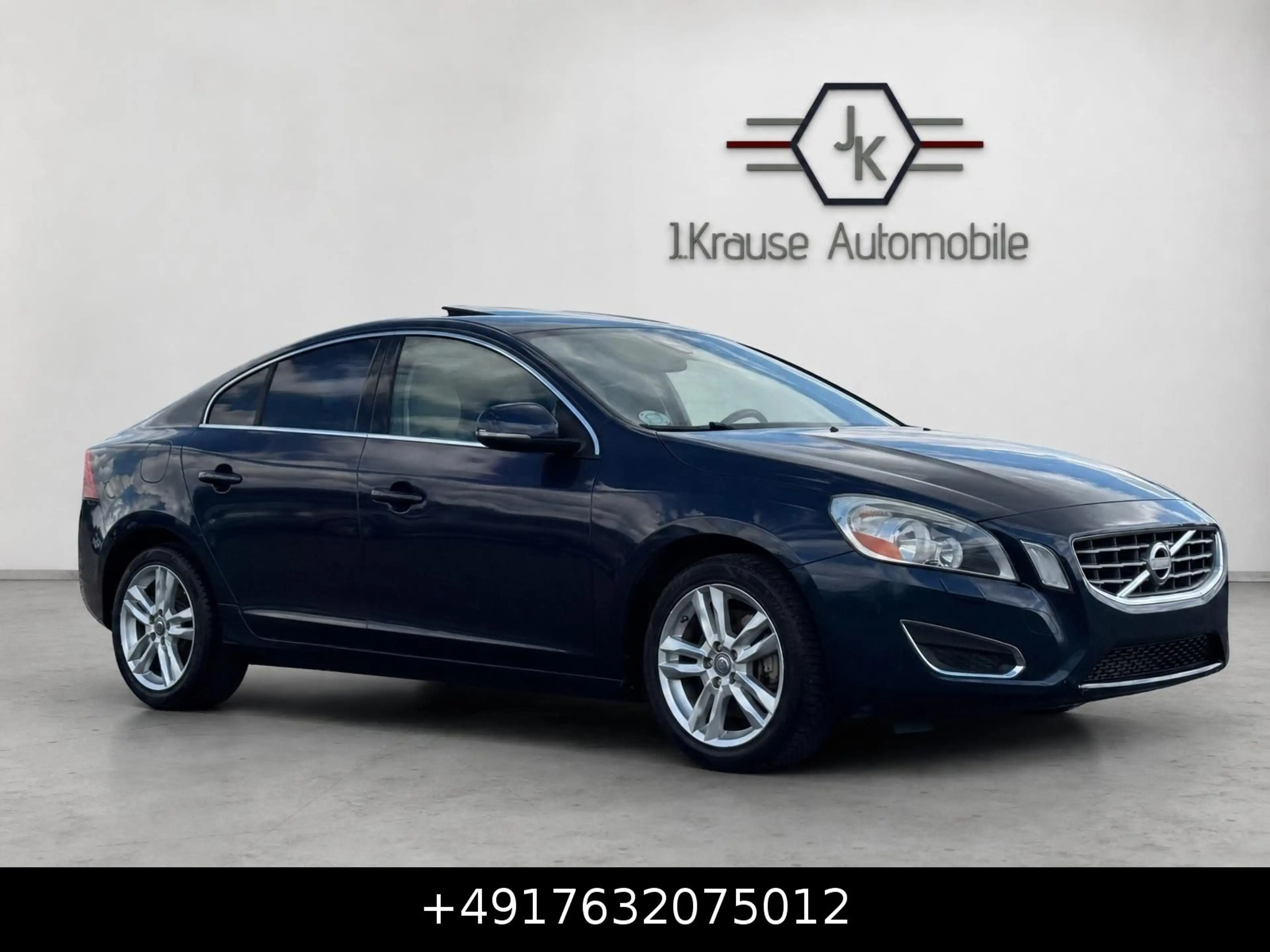 Volvo S60 T5 Limousine Automatik Leder Memory Gsd — photo 6