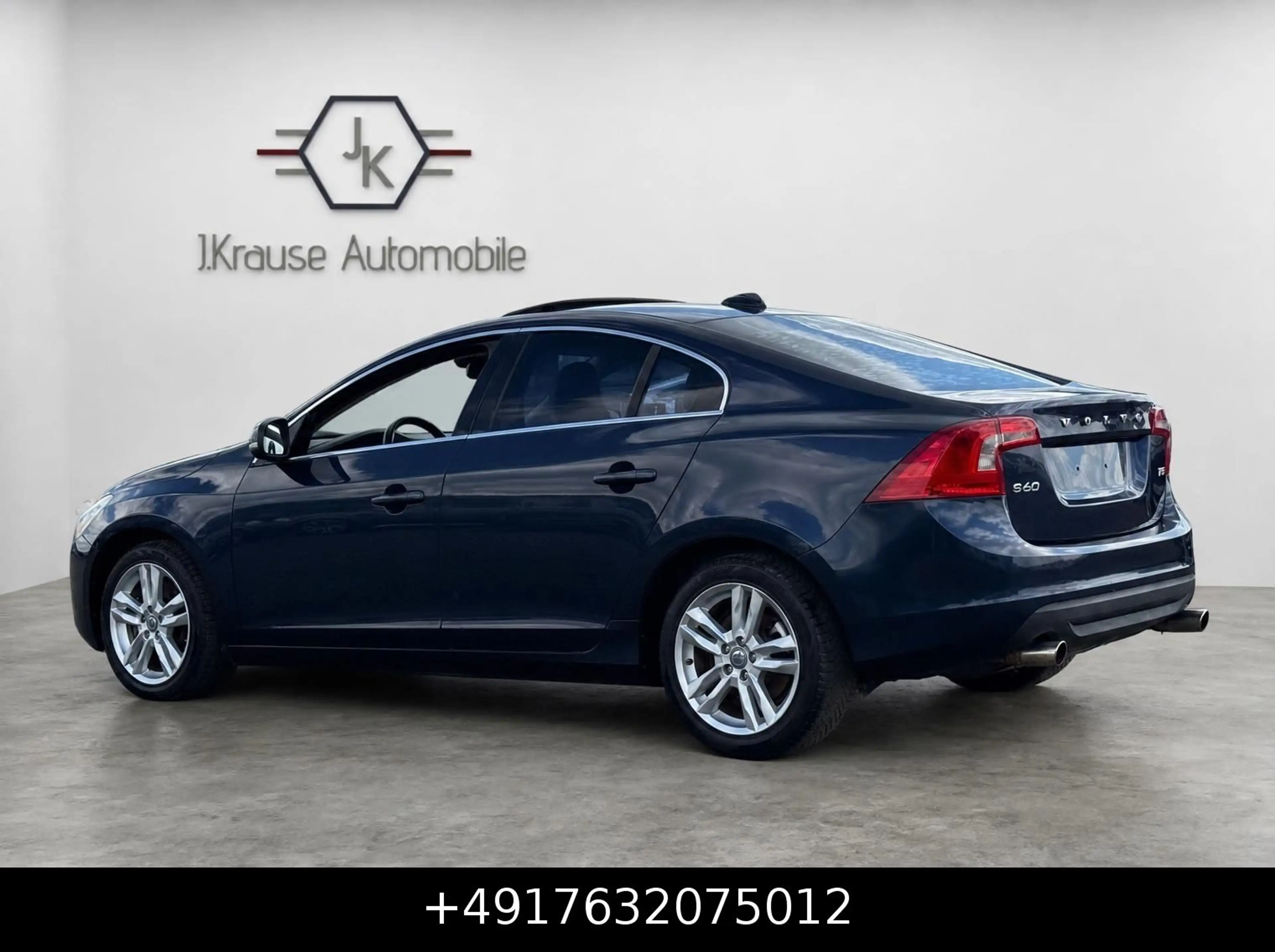 Volvo S60 T5 Limousine Automatik Leder Memory Gsd — photo 9