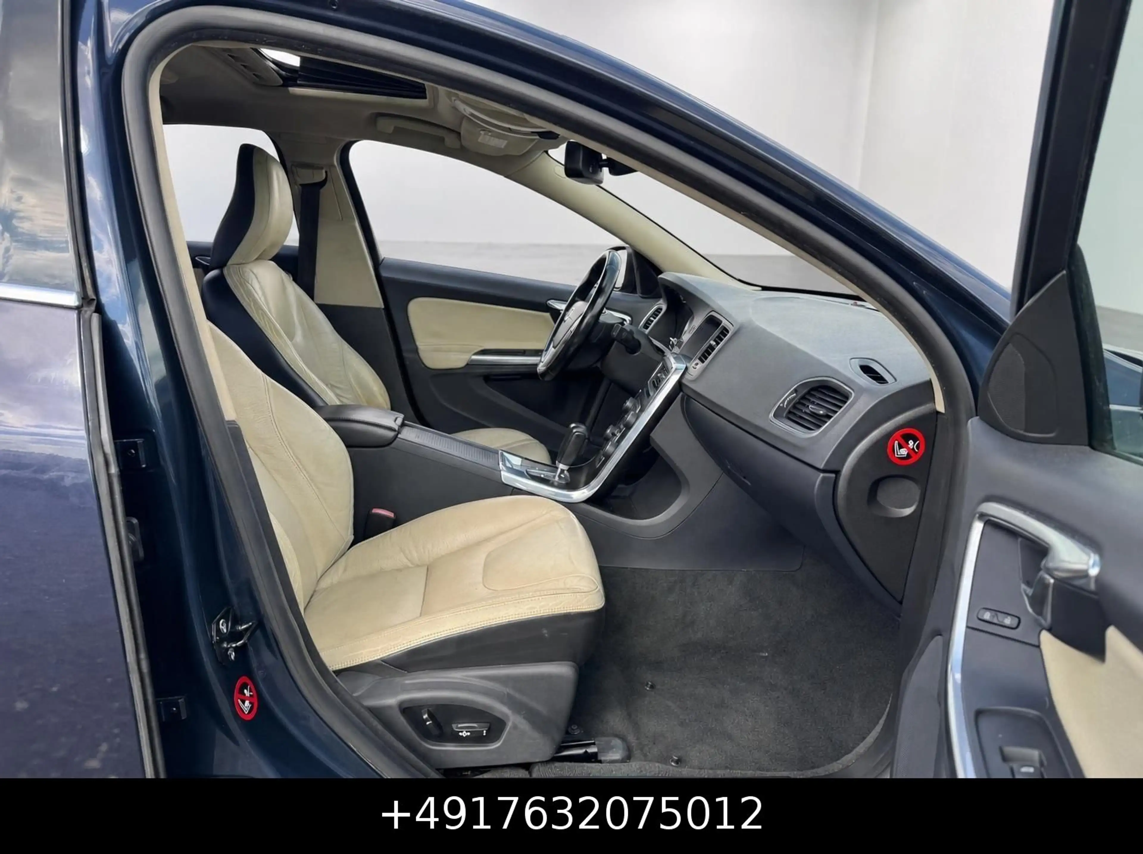 Volvo S60 T5 Limousine Automatik Leder Memory Gsd — photo 14