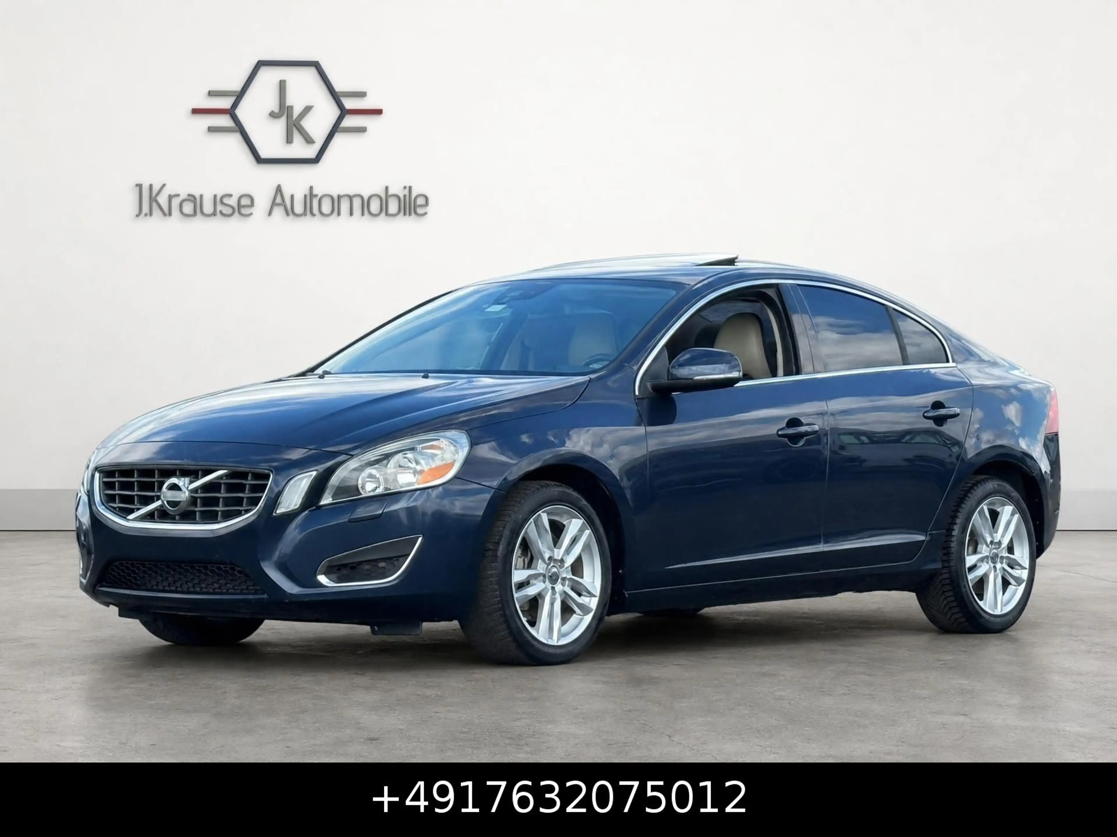 Volvo S60 T5 Limousine Automatik Leder Memory Gsd — photo 4