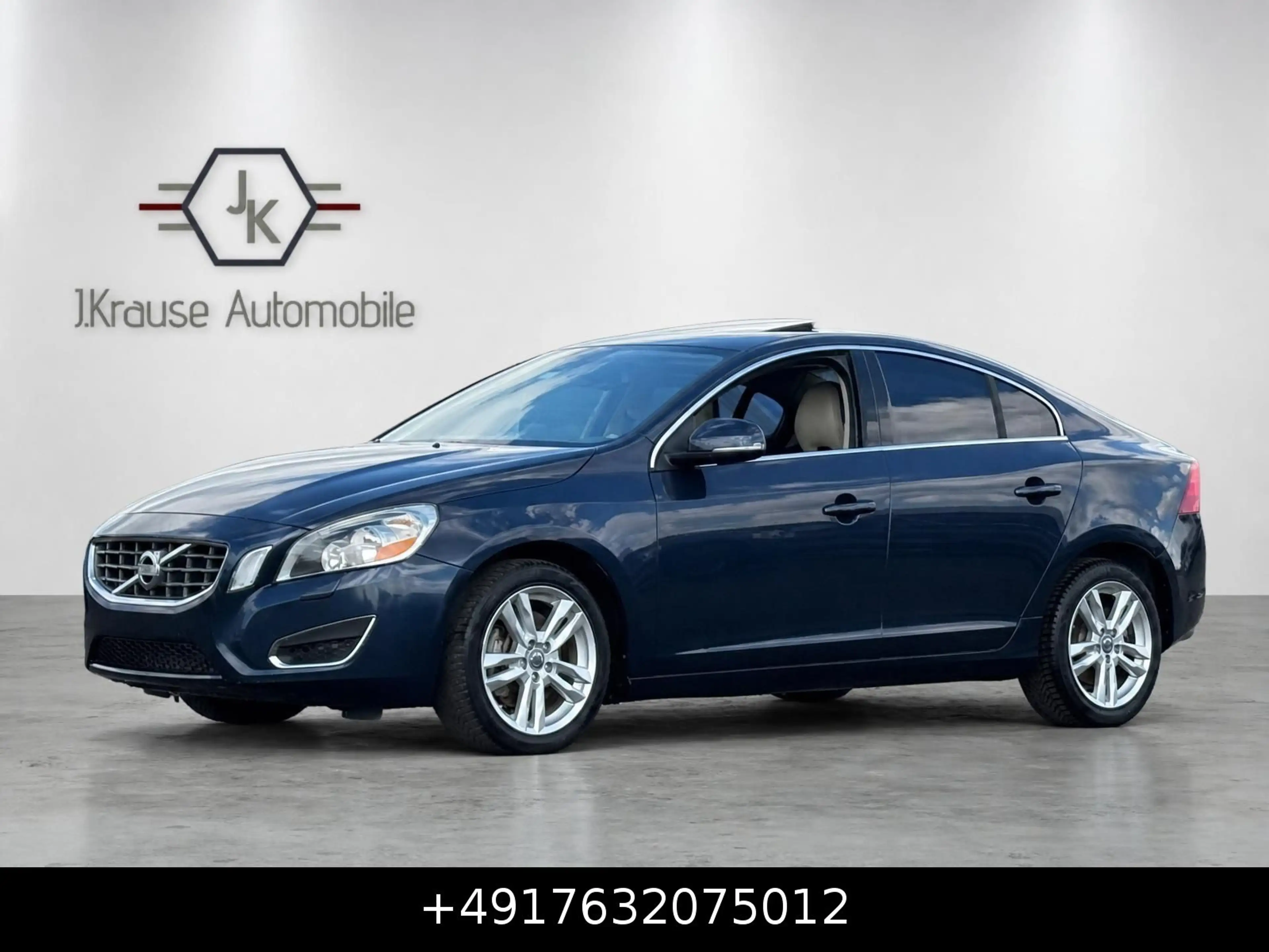 Volvo S60 T5 Limousine Automatik Leder Memory Gsd — photo 3
