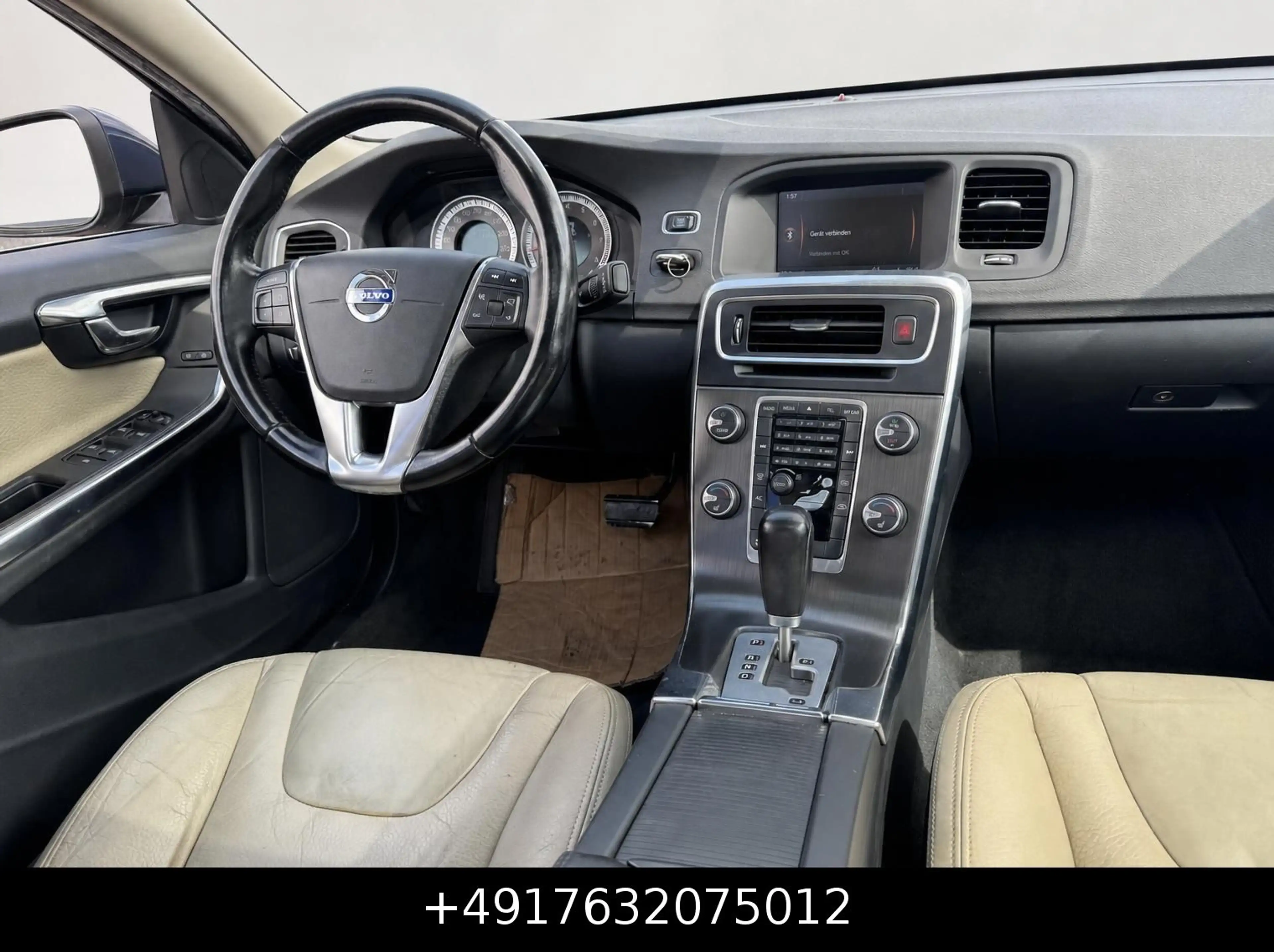 Volvo S60 T5 Limousine Automatik Leder Memory Gsd — photo 13