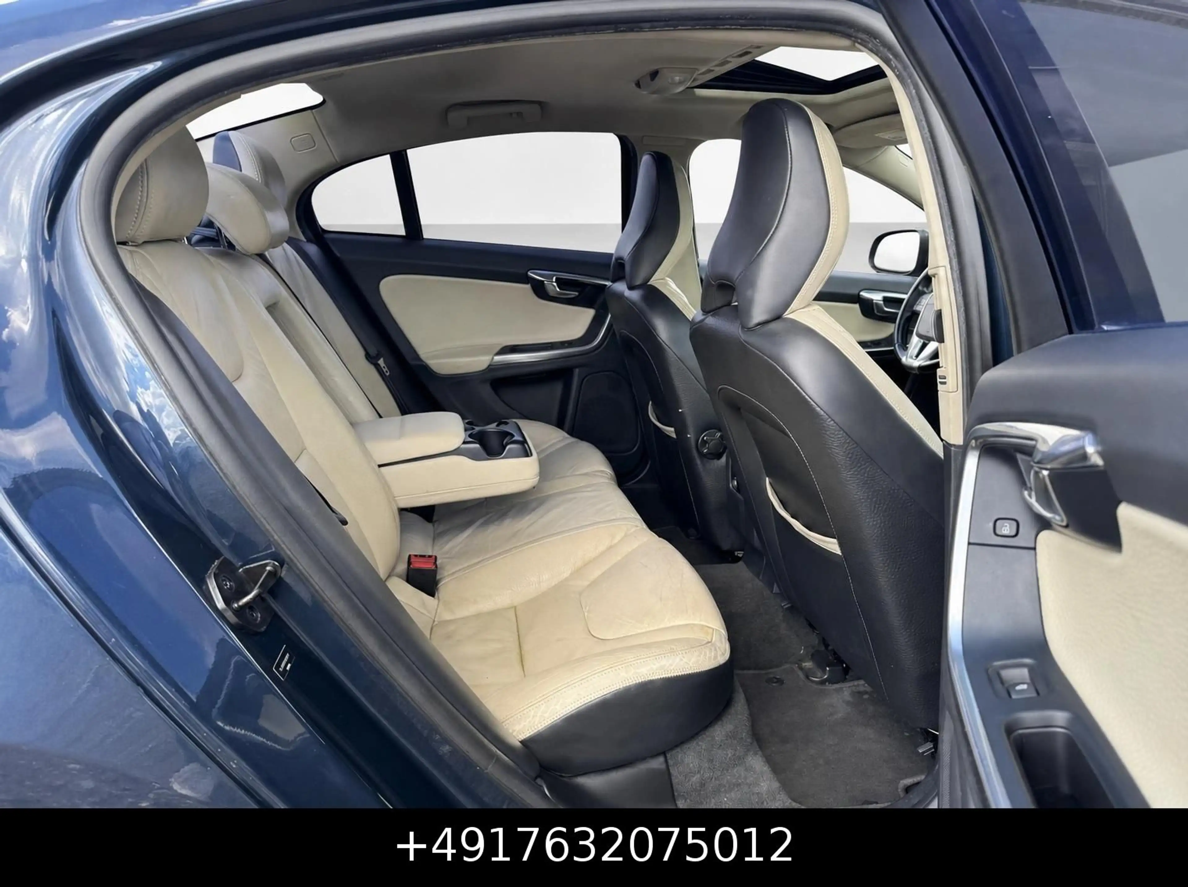 Volvo S60 T5 Limousine Automatik Leder Memory Gsd — photo 15