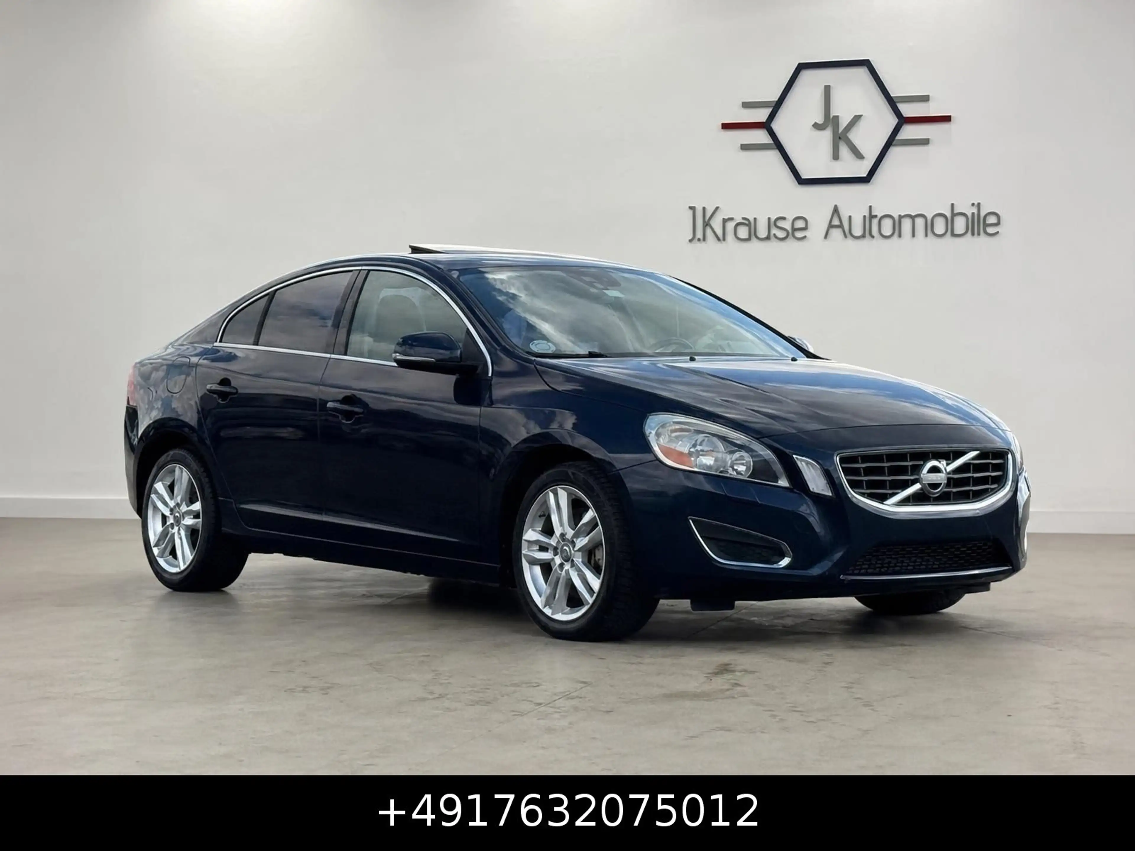Volvo S60 T5 Limousine Automatik Leder Memory Gsd — photo 5