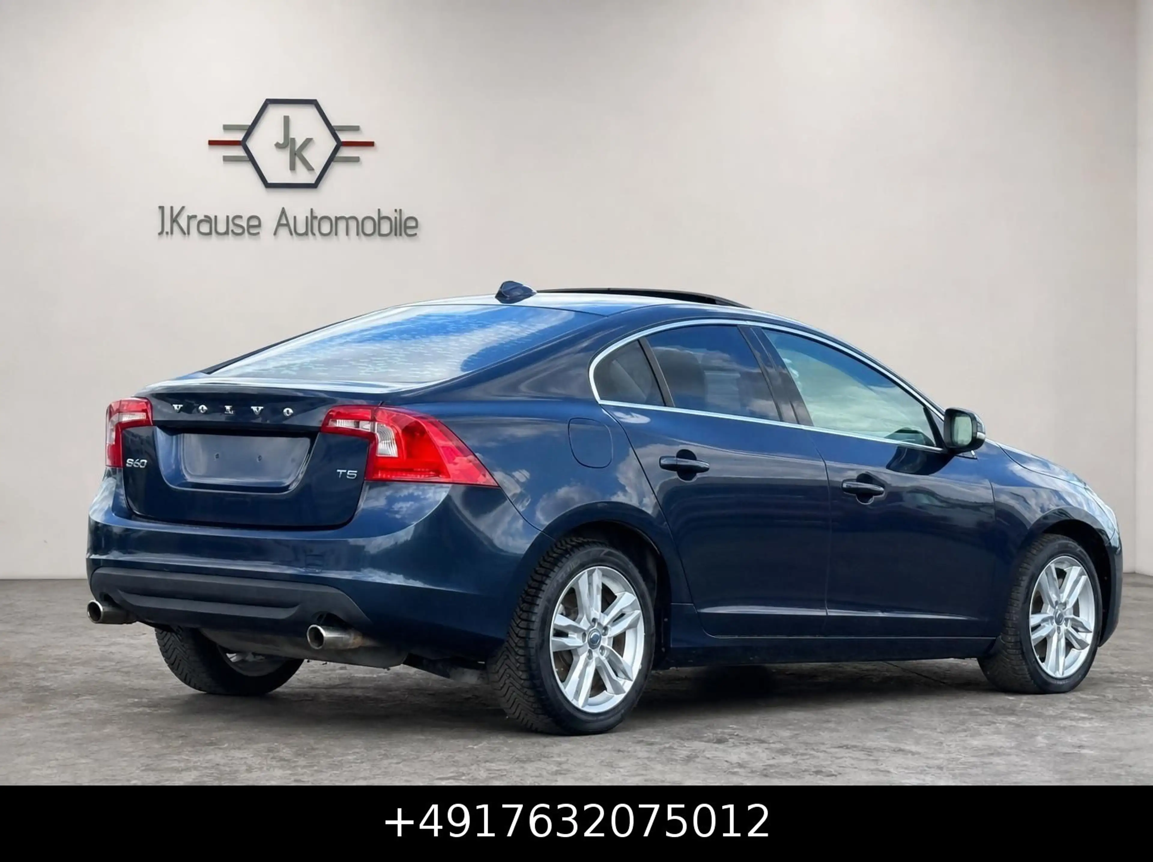 Volvo S60 T5 Limousine Automatik Leder Memory Gsd — photo 7