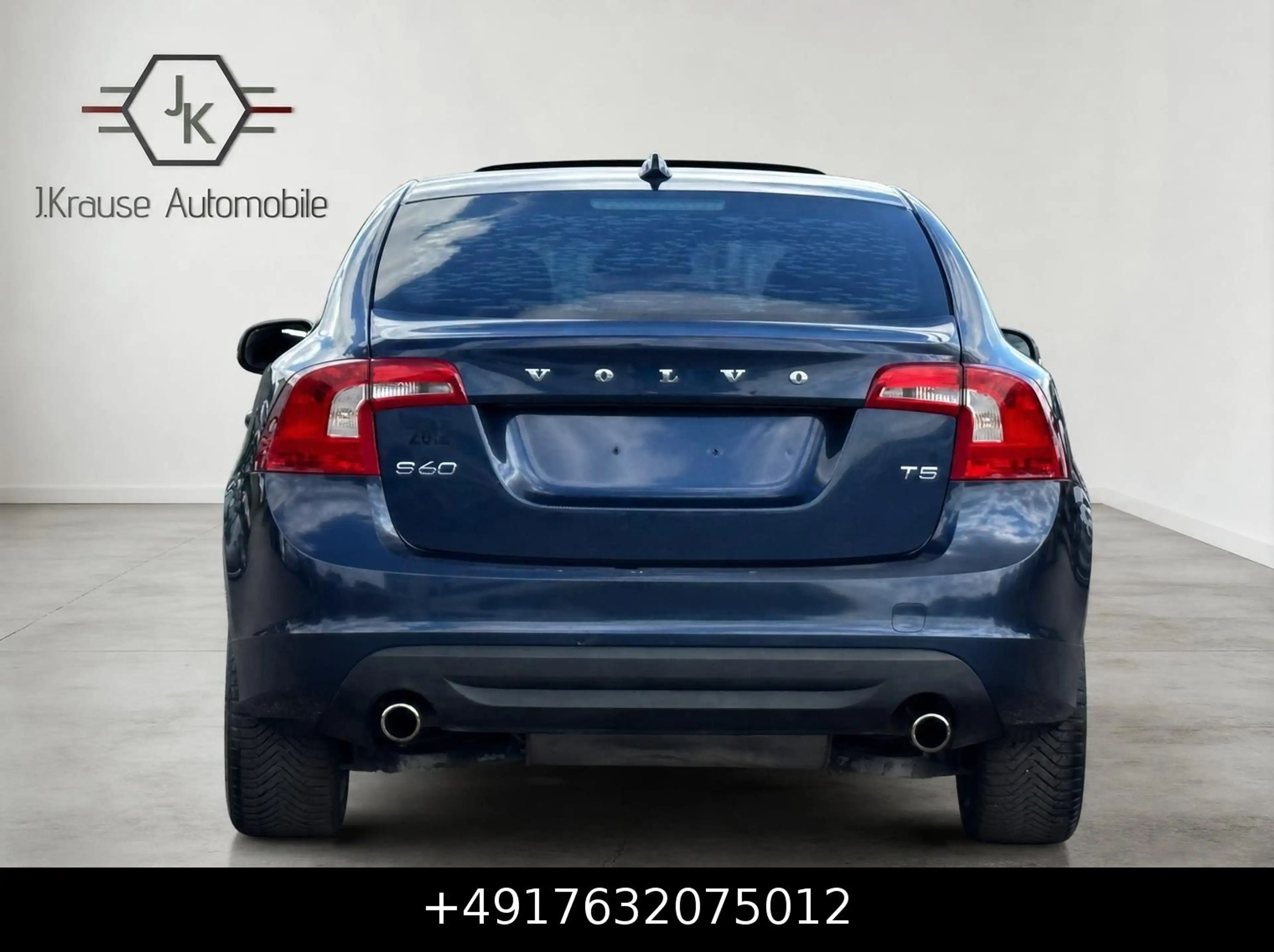 Volvo S60 T5 Limousine Automatik Leder Memory Gsd — photo 12