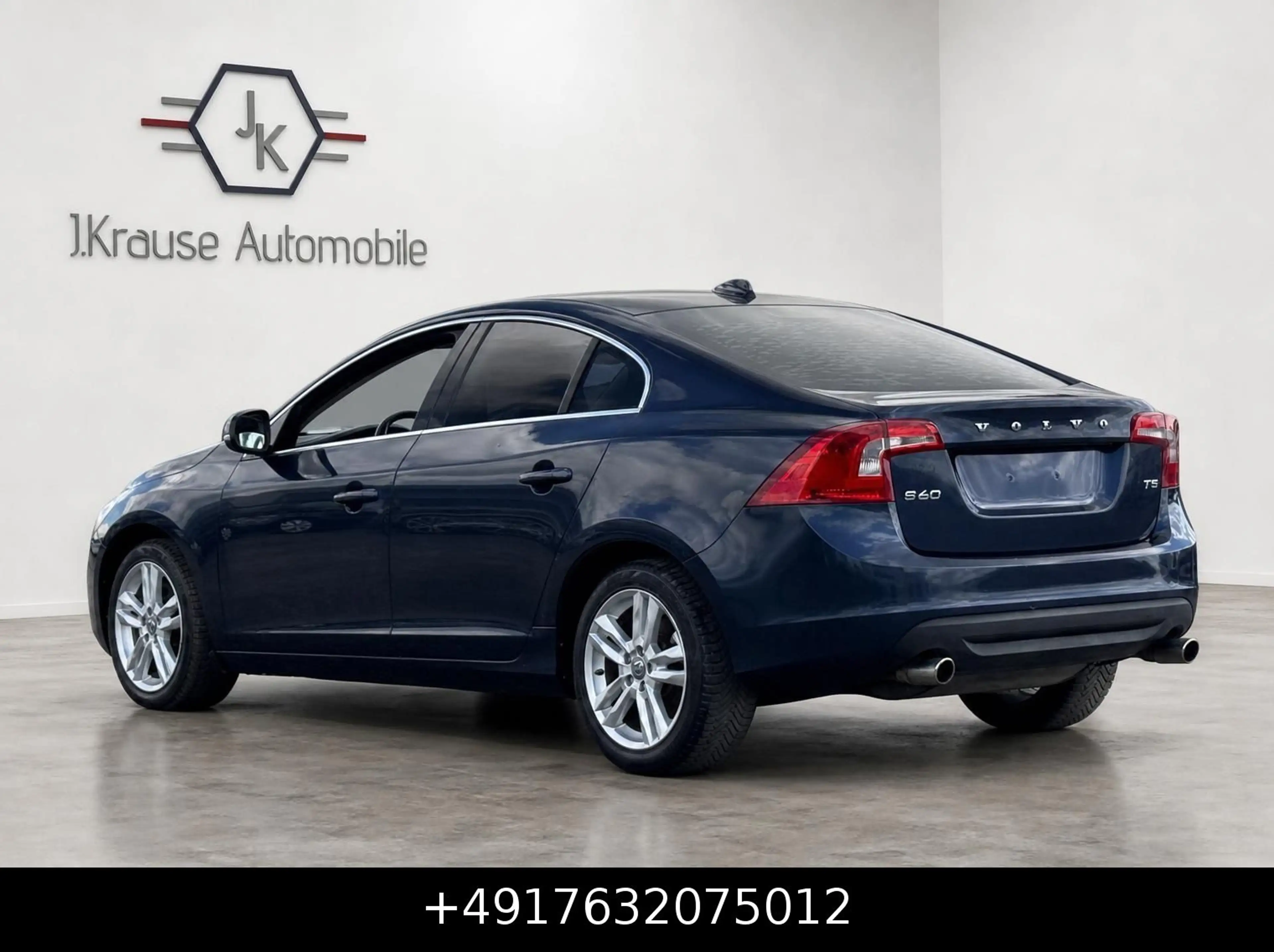Volvo S60 T5 Limousine Automatik Leder Memory Gsd — photo 10