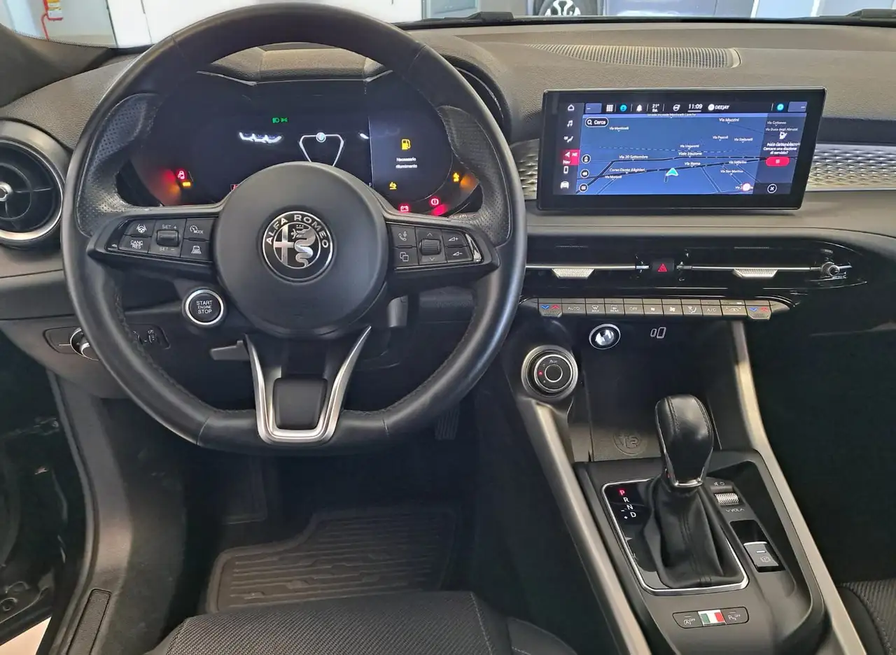 Alfa Romeo Tonale 2023