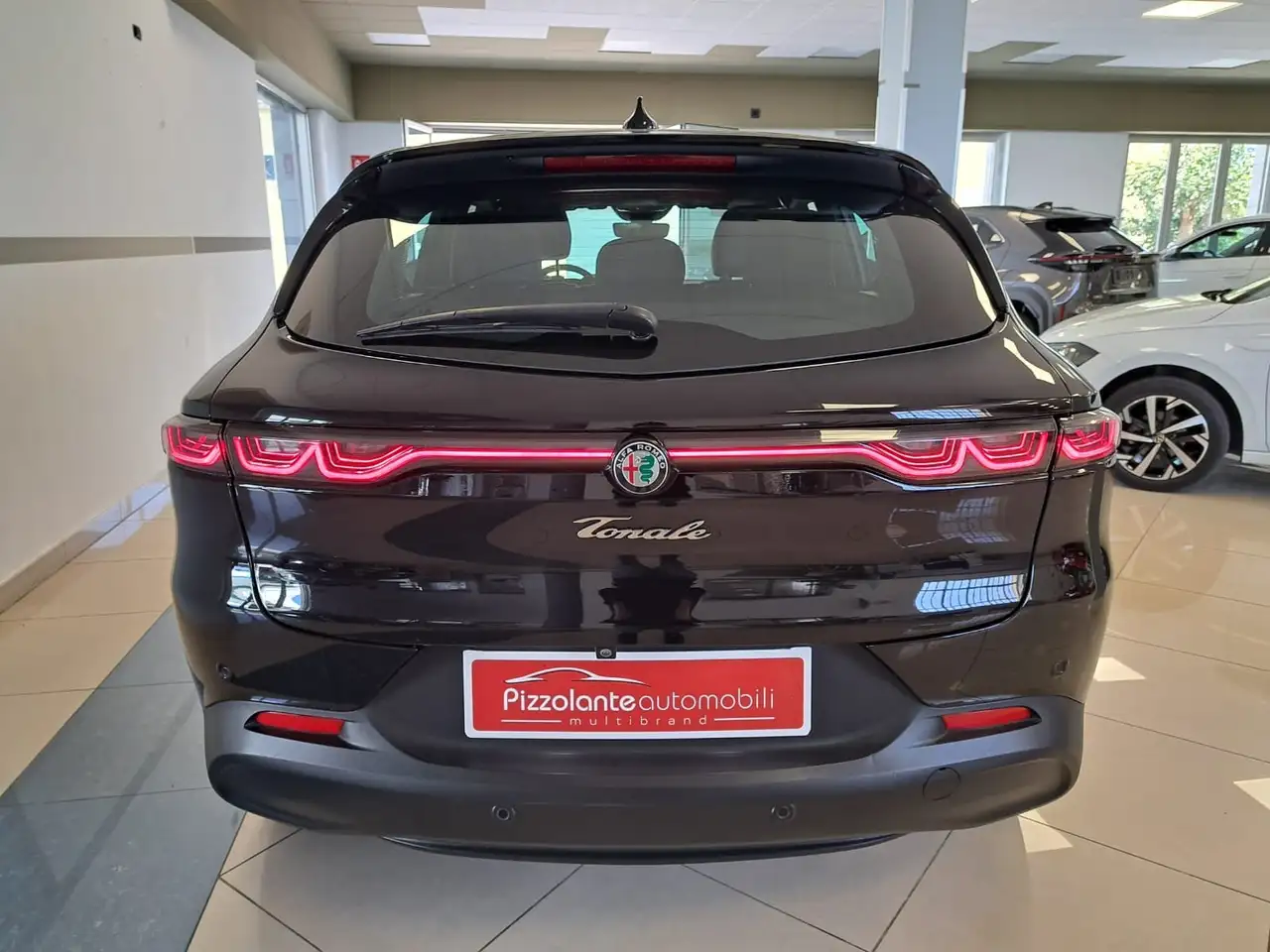 Alfa Romeo Tonale 2023 — фото 31