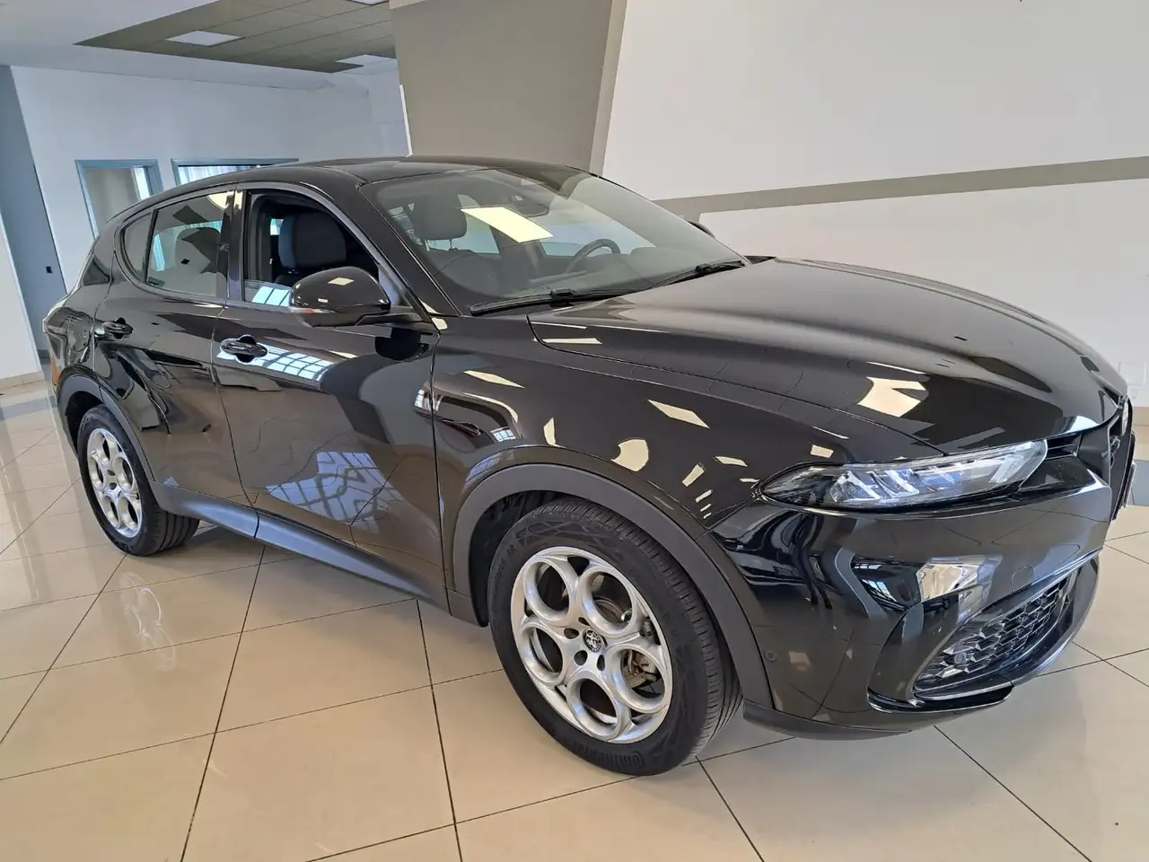 Alfa Romeo Tonale 2023