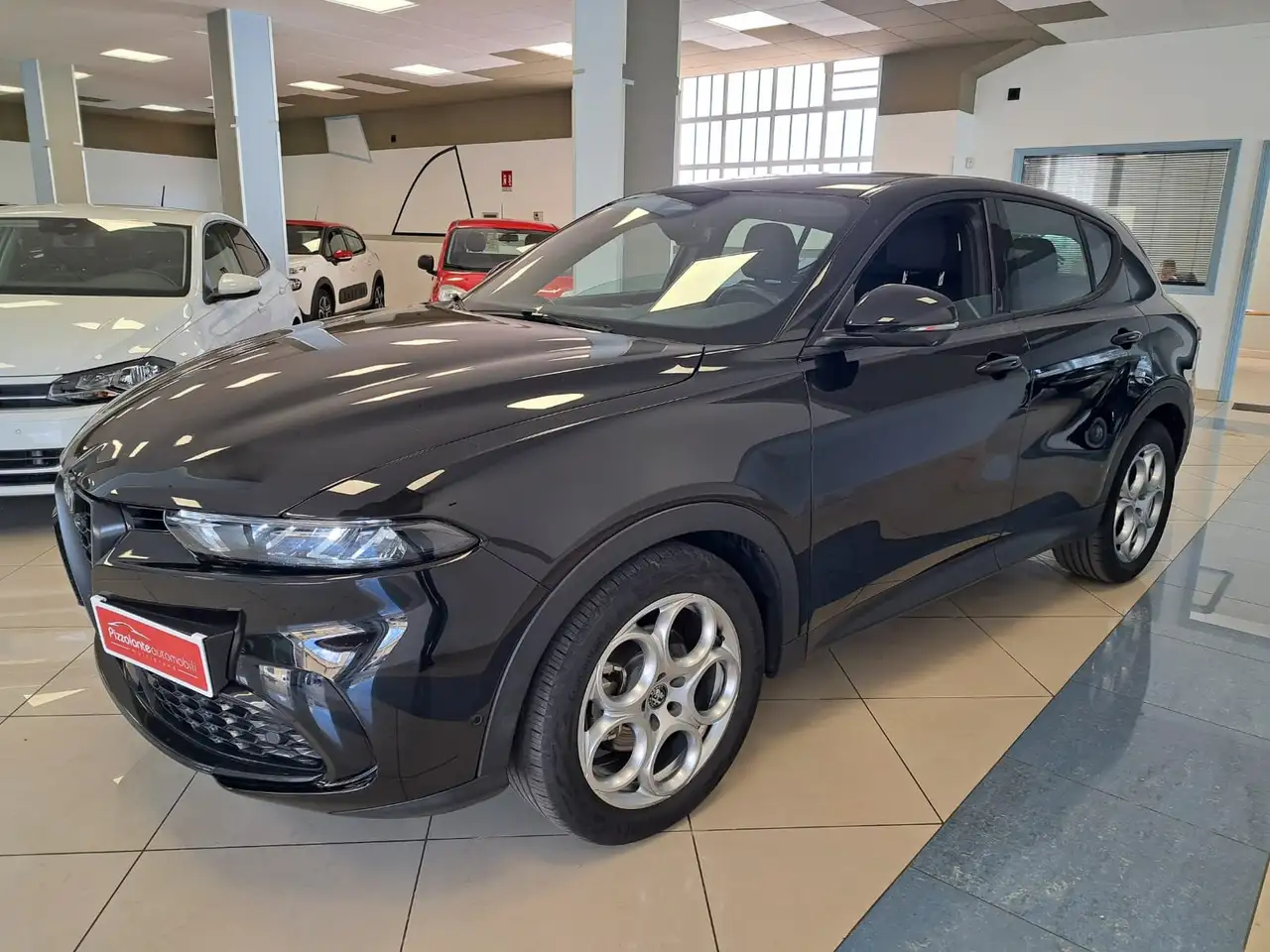 Alfa Romeo Tonale 2023