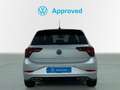 Volkswagen Polo 1.0 TSI R-Line 70kW Gris - thumbnail 10