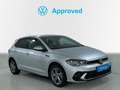 Volkswagen Polo 1.0 TSI R-Line 70kW Gris - thumbnail 1
