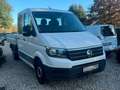 Volkswagen Crafter Pritsche Pritsche 35 DOKA mittellang FWD Weiß - thumbnail 1