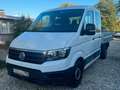 Volkswagen Crafter Pritsche Pritsche 35 DOKA mittellang FWD Weiß - thumbnail 3