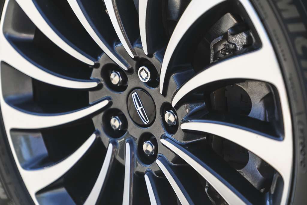 2024 Lincoln Aviator