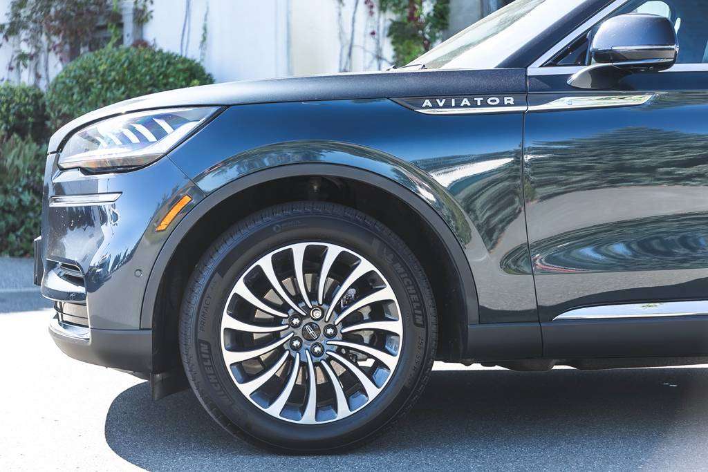 2024 Lincoln Aviator