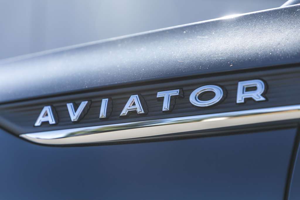 2024 Lincoln Aviator