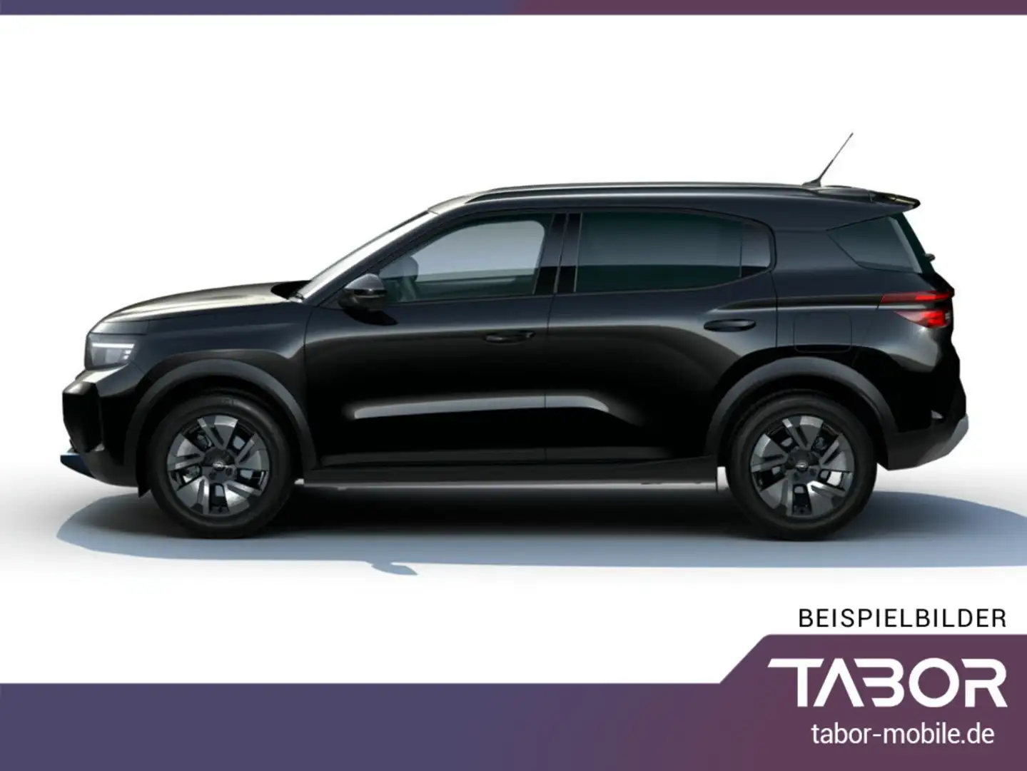 Opel Frontera 145 Hybrid AT6 GS 7-S TechP SHZ UVP-20%* Zwart - 2