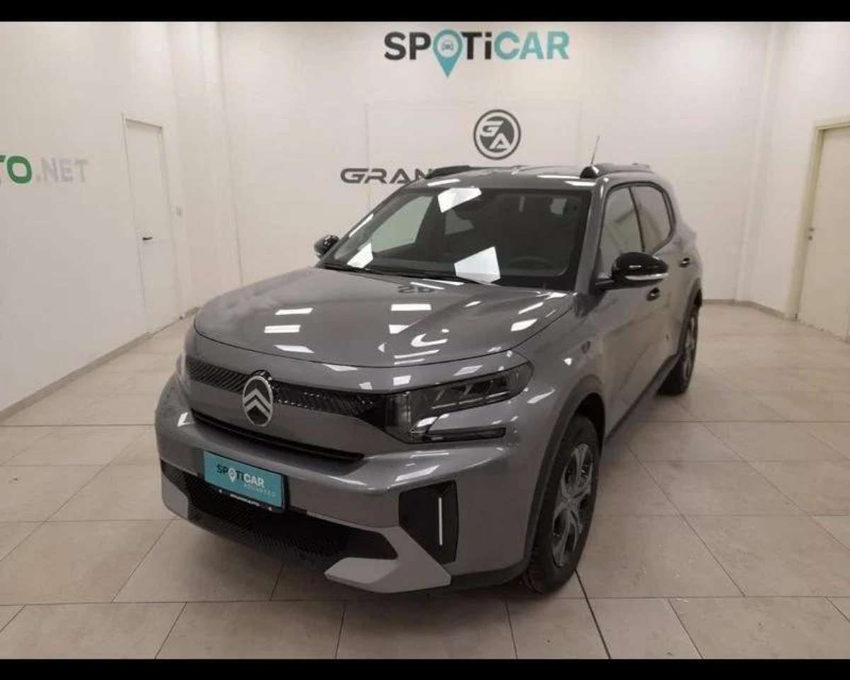Citroen C3 Aircross C3 Aircross 1.2 hybrid Plus 145cv edcs6
