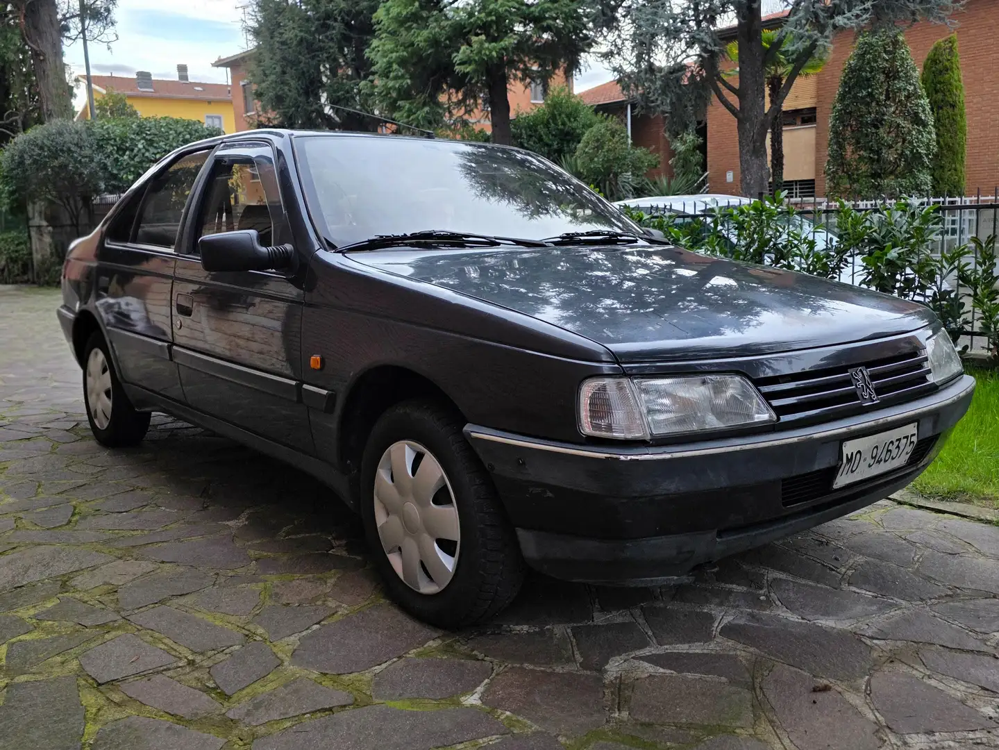 Peugeot 405 405 1.6 GR Gris - 1