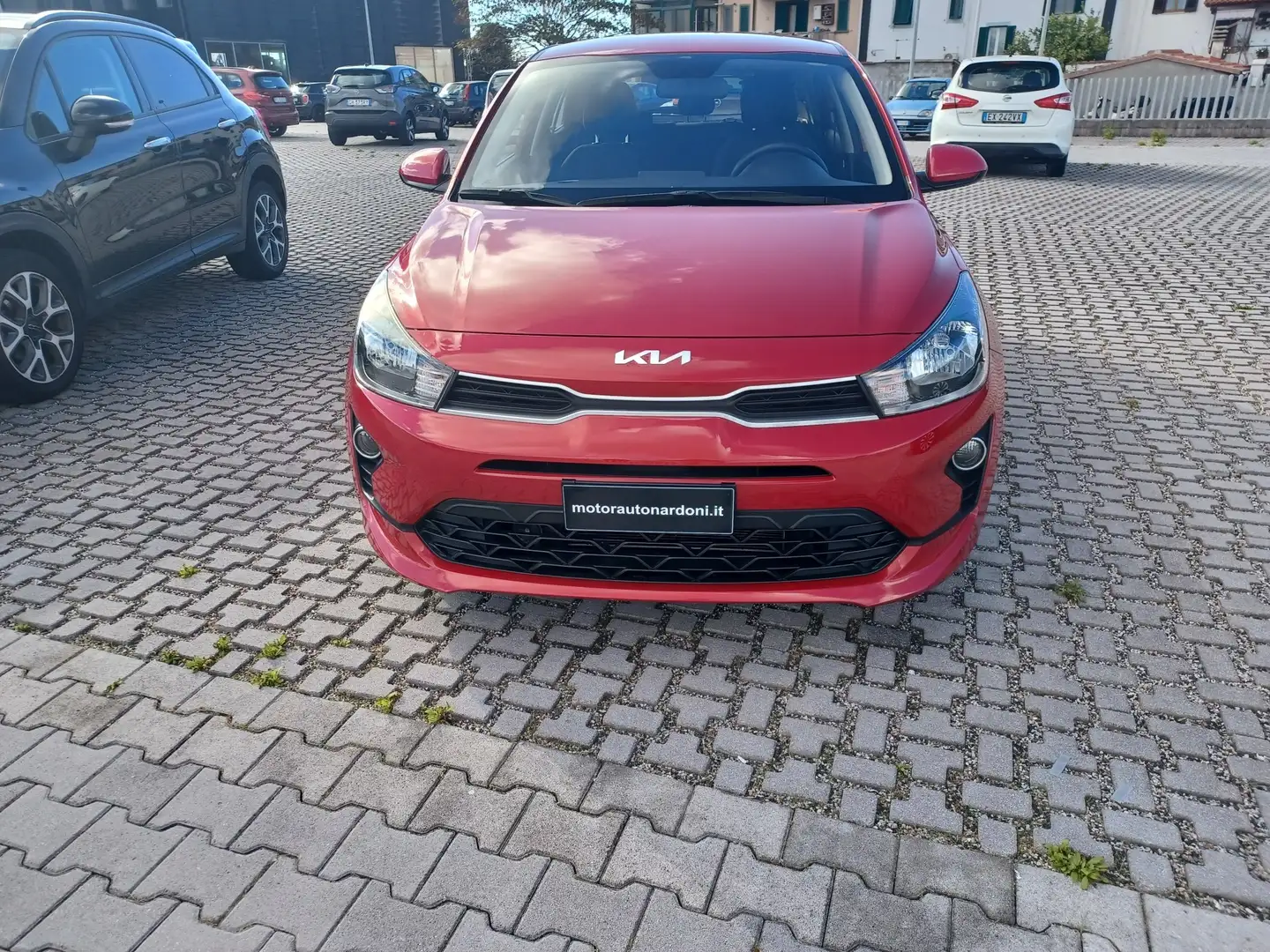 Kia Rio Rio IV 2021 1.2 Urban Gpl 82cv Rot - 2