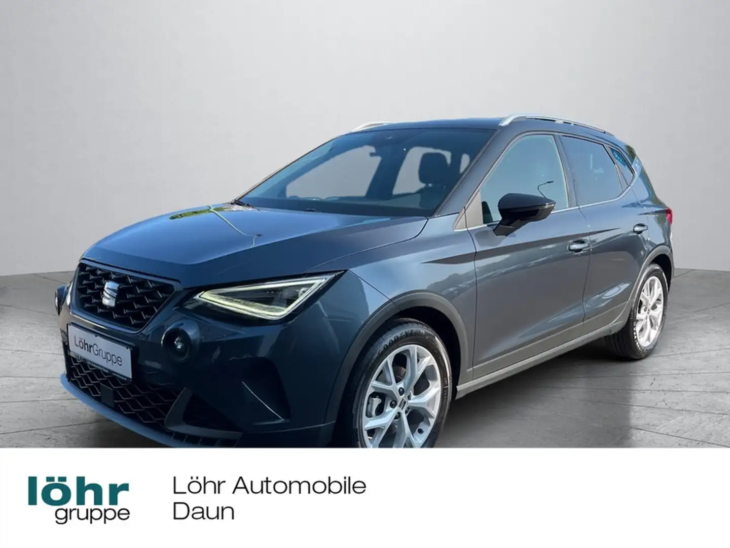 SEAT Arona 1,0 TSI FR Line NW Garantie 5Jahr 80000KM Grau - 1