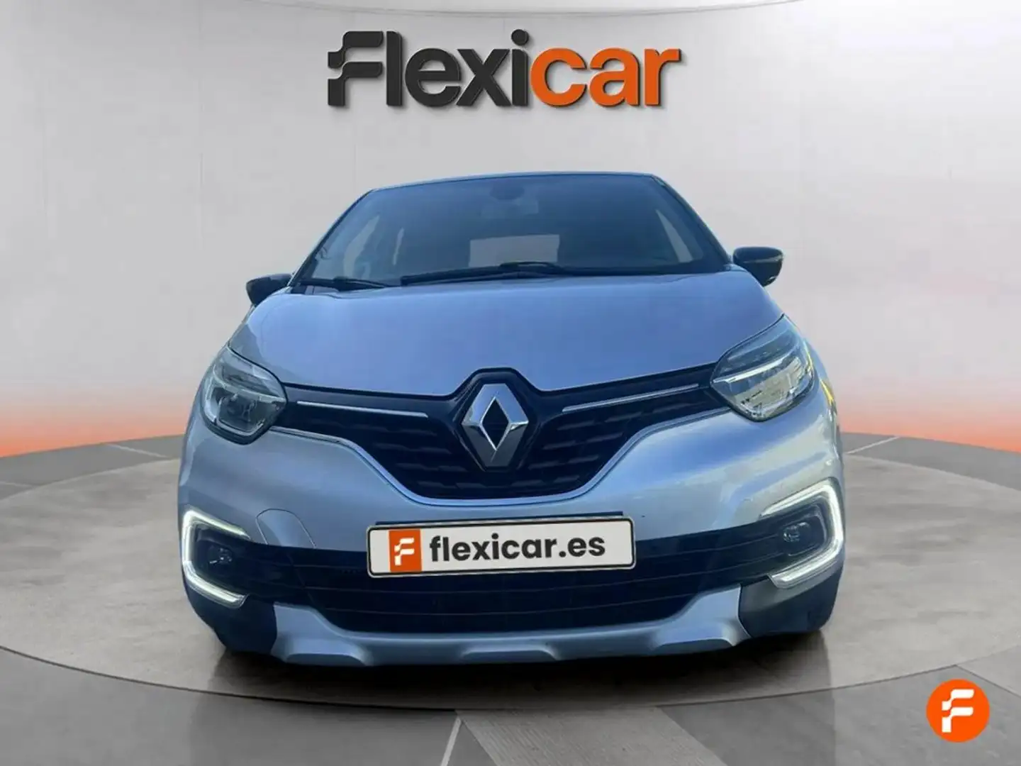 Renault Captur TCe GPF Zen 96kW Amarillo - 2