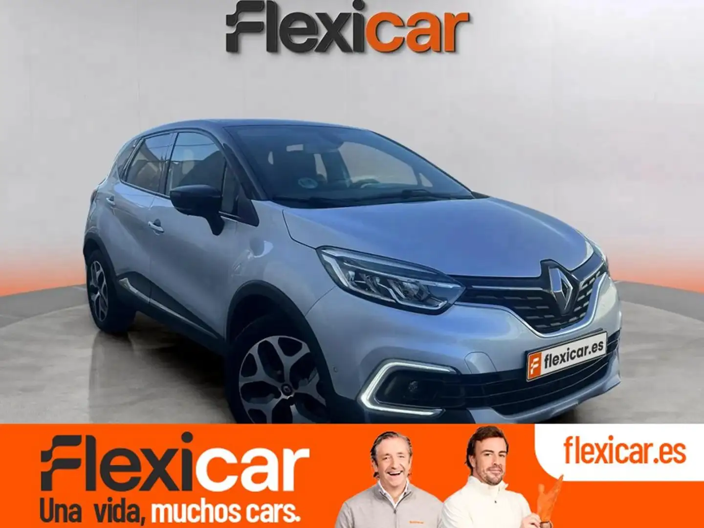 Renault Captur TCe GPF Zen 96kW Amarillo - 1