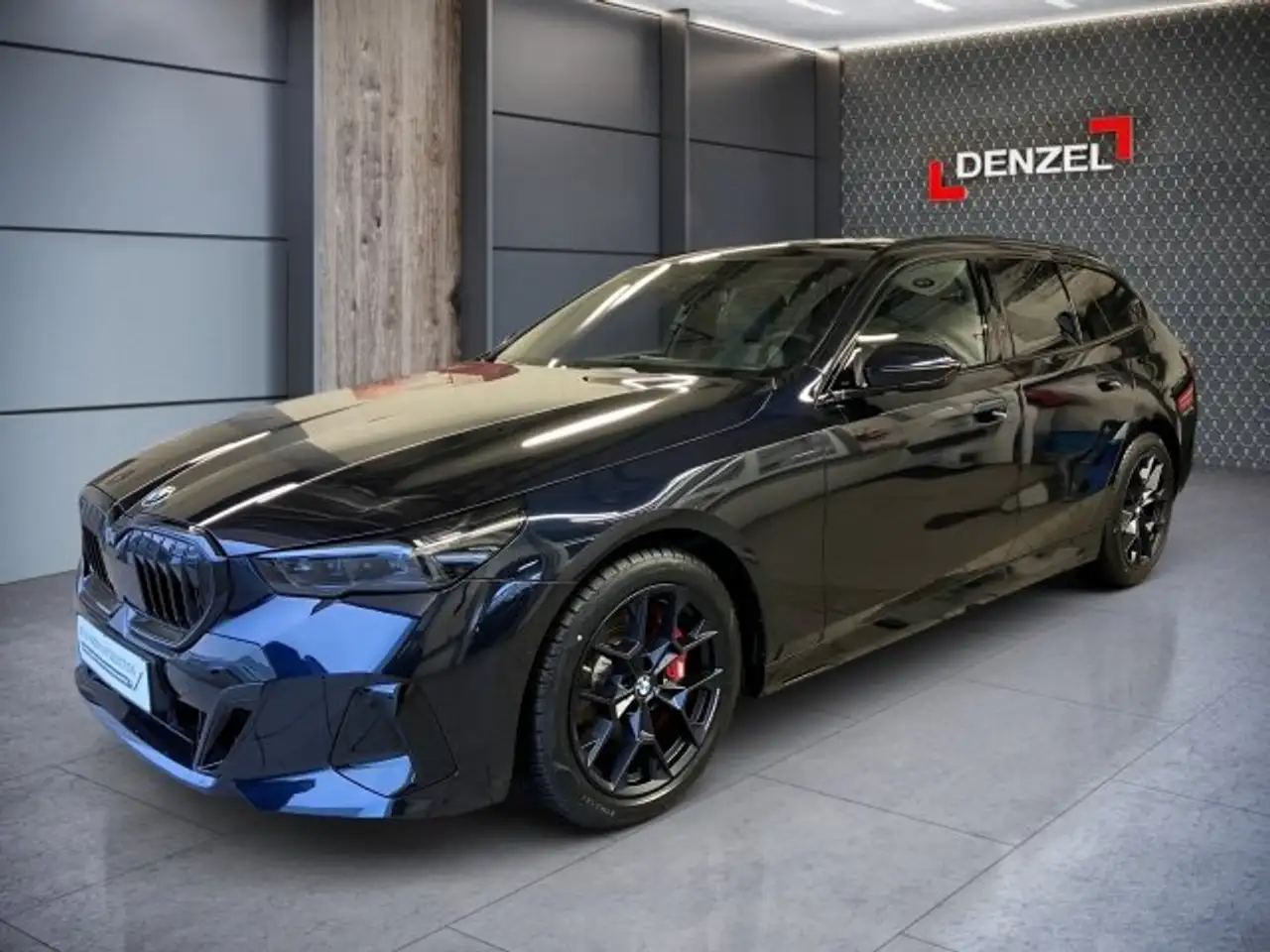 BMW 540