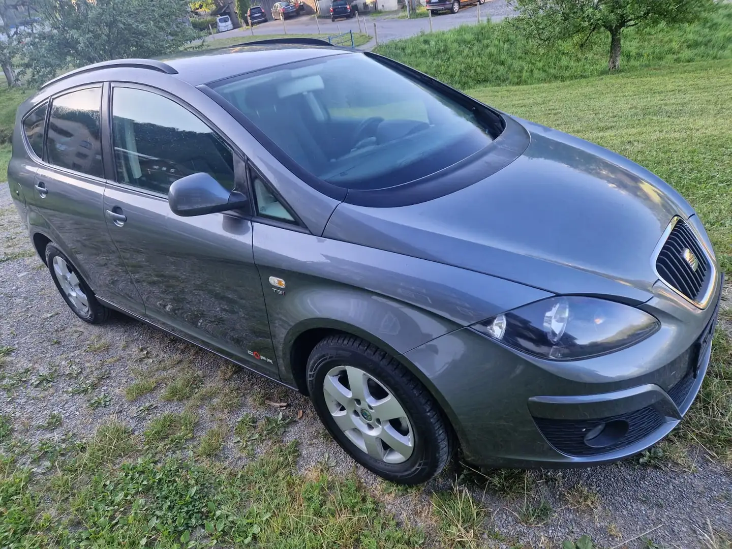 SEAT Altea XL Altea XL Chili Start-Stopp 1,2 TSI Chili Grau - 2