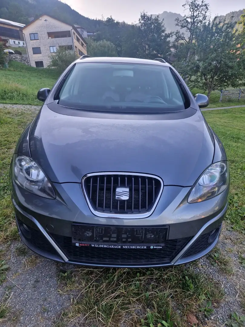 SEAT Altea XL Altea XL Chili Start-Stopp 1,2 TSI Chili Grau - 1