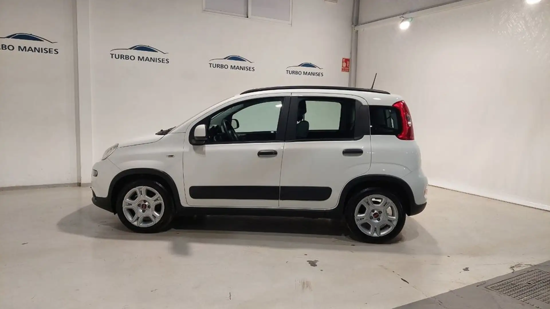 Fiat Panda City Life Hybrid 1.0 Gse 51kw (70CV) Blanco - 2