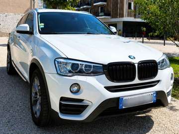 X4 xDrive30d 258ch xLine A