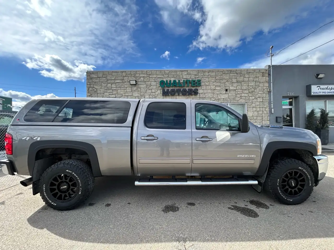 Chevrolet Silverado 2500 снимка Chevrolet Silverado 2500