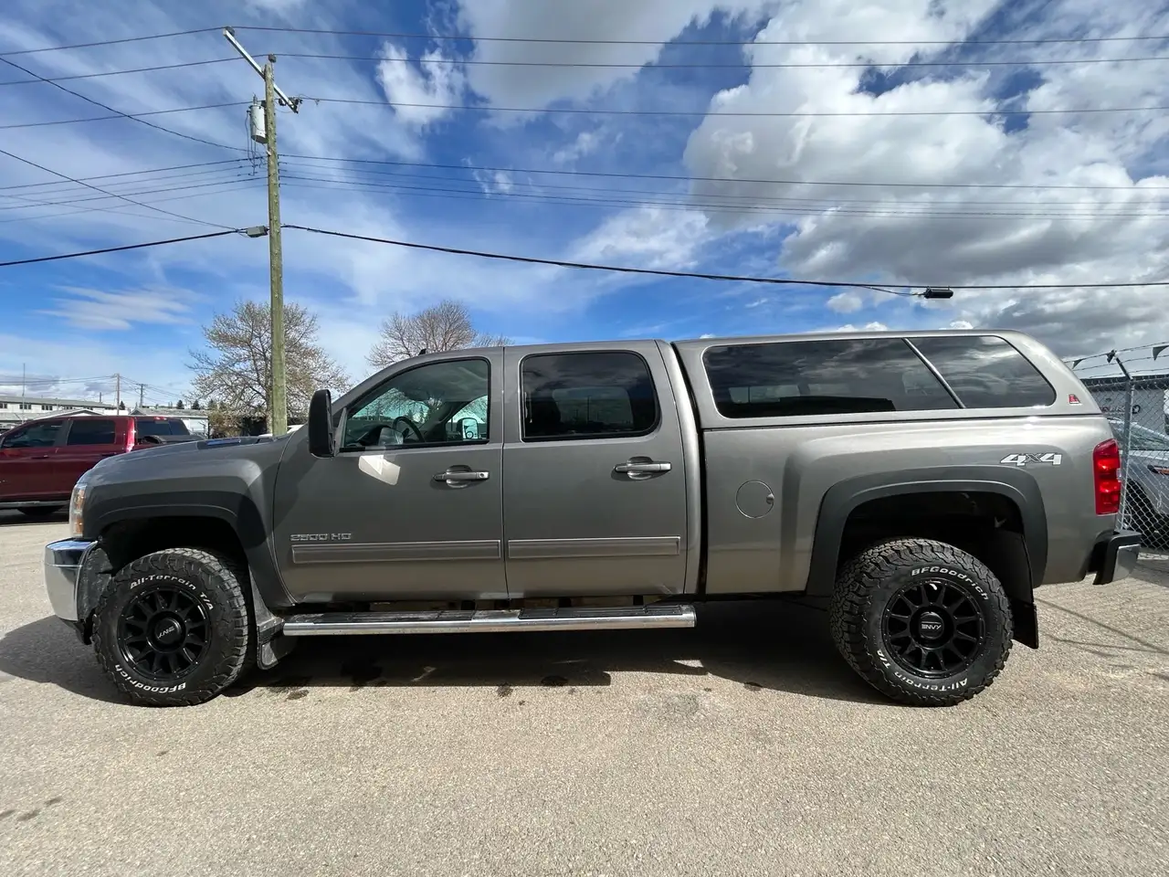 Chevrolet Silverado 2500 снимка Chevrolet Silverado 2500