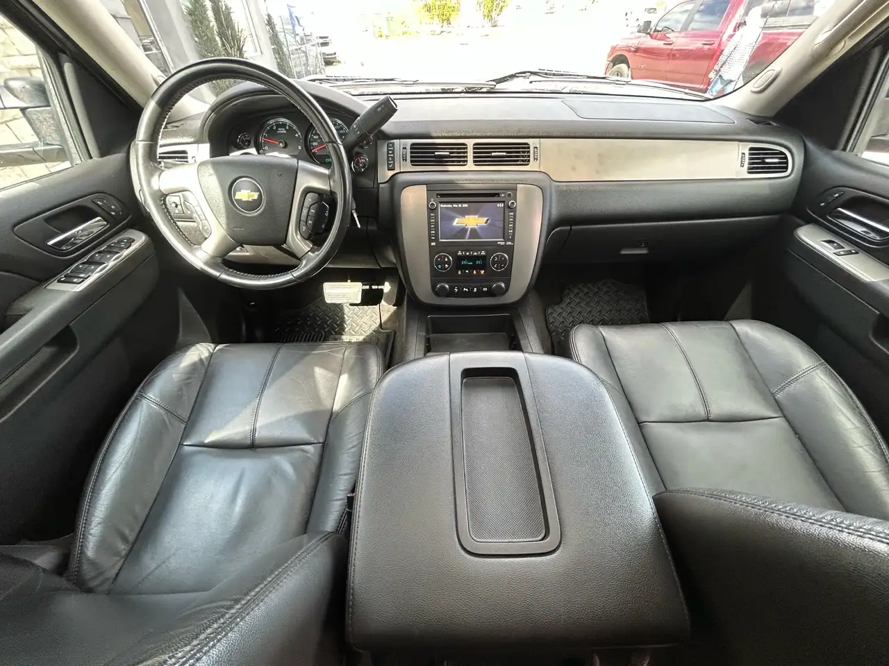 Chevrolet Silverado 2500 снимка Chevrolet Silverado 2500