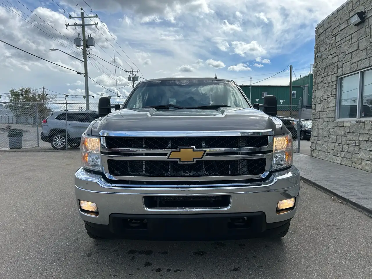 Chevrolet Silverado 2500 снимка Chevrolet Silverado 2500