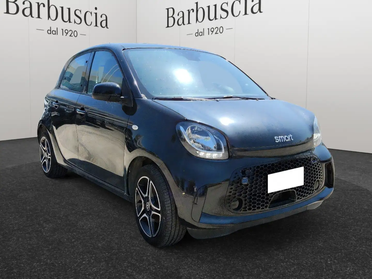 smart forFour II 2020 - eq Pulse 22kW Nero - 2