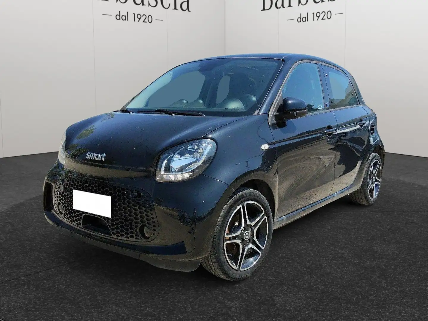 smart forFour II 2020 - eq Pulse 22kW Nero - 1