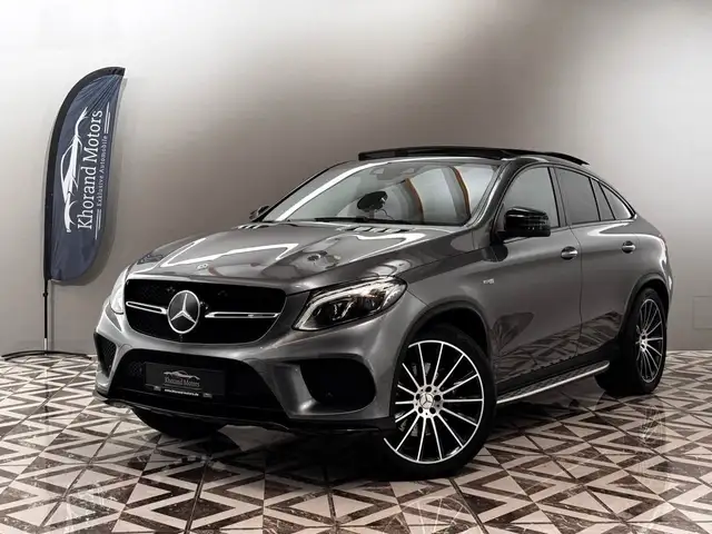 Mercedes-Benz Autres GLE Coupe AMG 43 4Matic Sonderausstattung Pano.