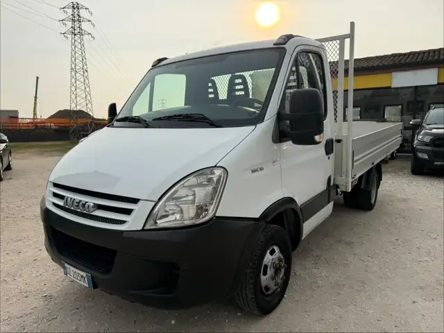 Iveco Iveco Daily 35C 2.3 Diesel 95Cv Cassone Fisso
