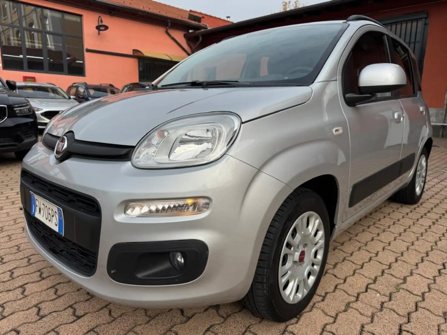 Fiat Panda 1.2 Easy Argent - 1