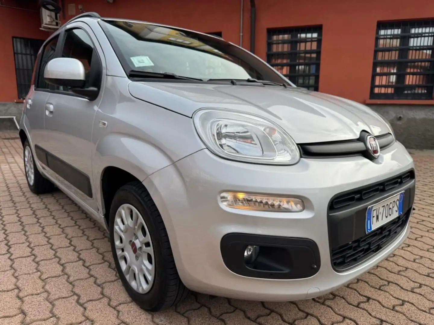 Fiat Panda 1.2 Easy Argent - 2