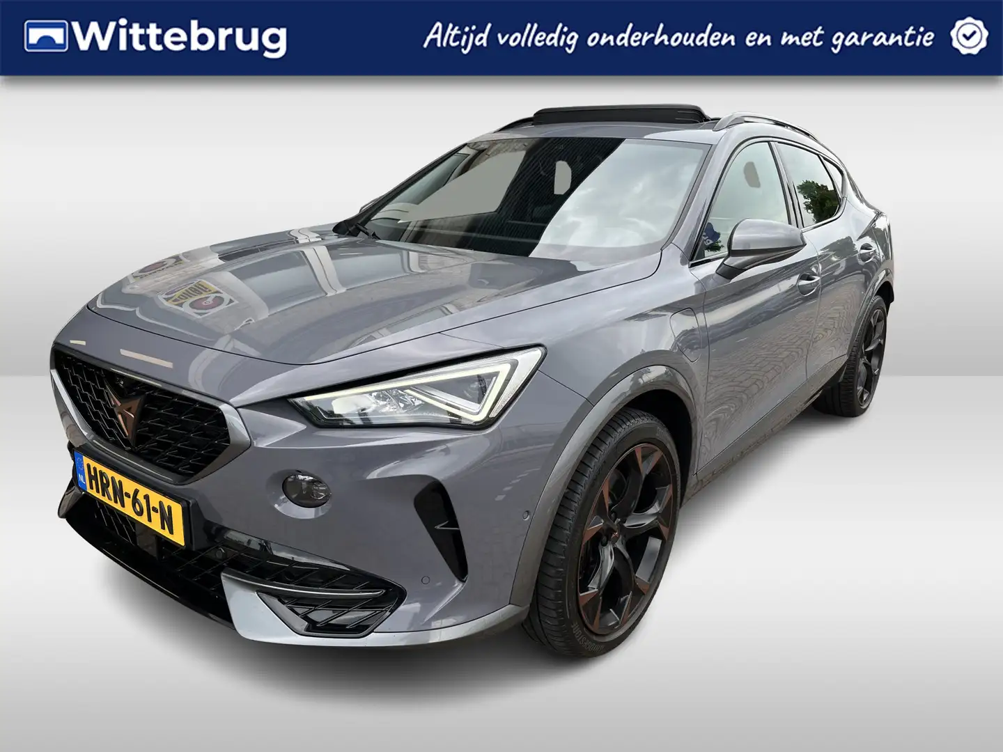 CUPRA Formentor 1.4 e-Hybrid VZ Performance / AUTOMAAT/ 245 PK/ PA Gris - 1