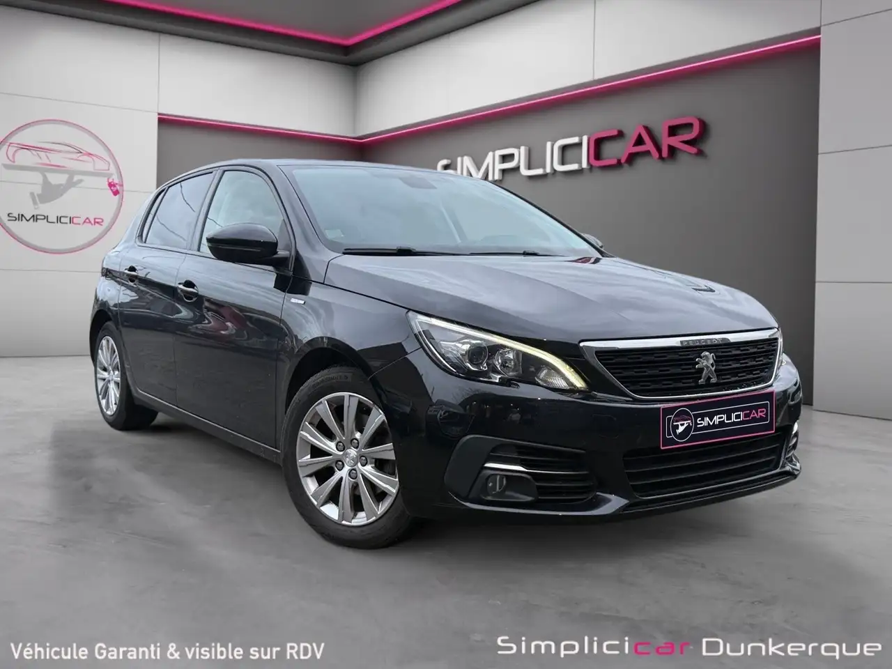 Peugeot 308 PureTech 130ch S\\u0026amp;S EAT8 Style