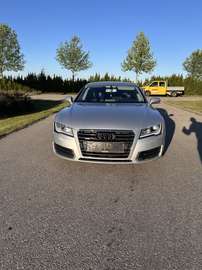 2.8 FSI quattro S tronic