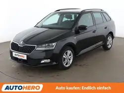 Skoda Fabia 1.0 TSI Ambition Aut. *NAVI*LED*TEMPO*CAM*SHZ*