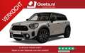 MINI Cooper SE Countryman ALL4 Panoramadak - Active Cruise Control - Elektri Gris - thumbnail 1